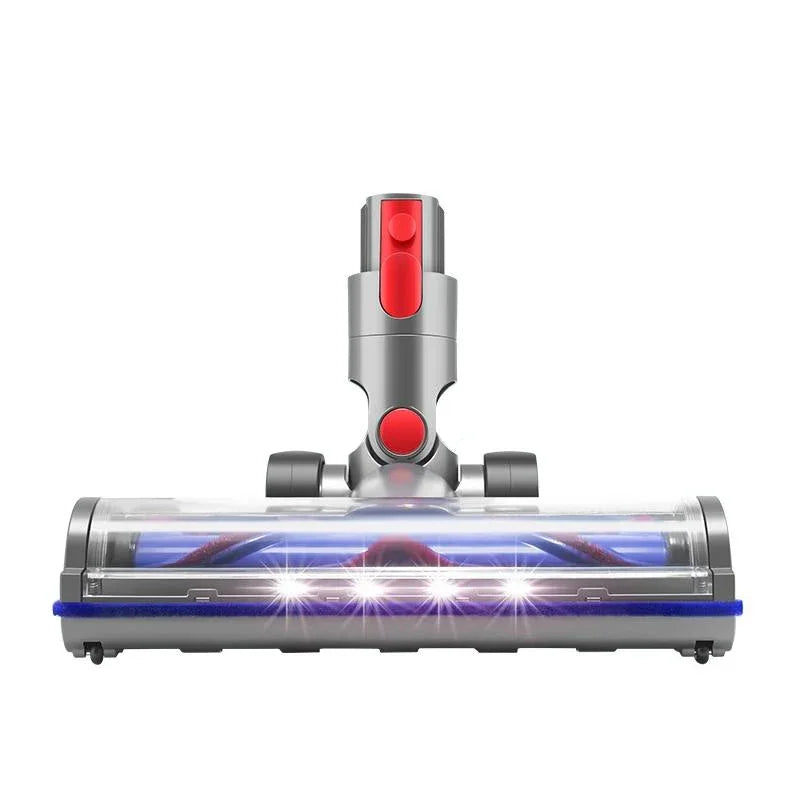 V-shaped Anti-tangle Floor Brush for Vacuum Cleaners - For Dyson V7 V8 V10 V11 - Mekamart Australia