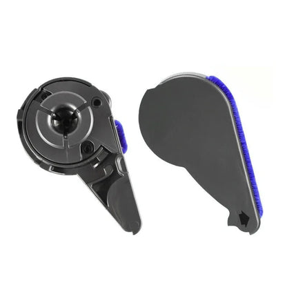 Soft Velvet Suction Head Side Cover for Dyson Vacuum Cleaners - Mekamart Australia