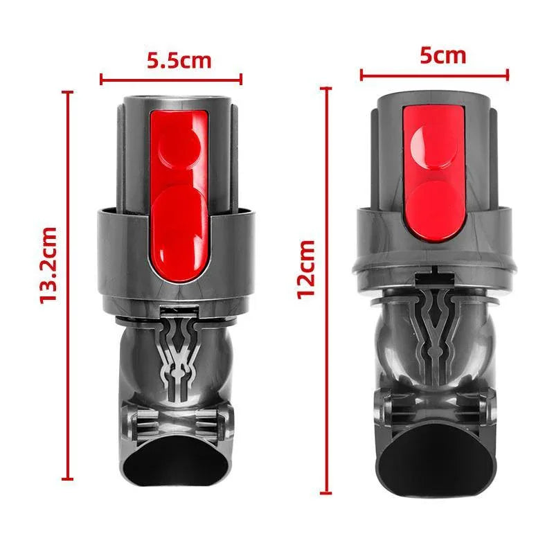 Vacuum Cleaner Repair Parts Suction Head Connector Power Interface - For Dyson V8 V10 Direct Drive - Mekamart Australia