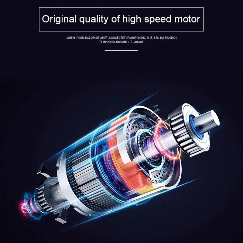 Electric Floor & Carpet Brush for Dyson V6 / Dc62 Vacuum - Mekamart Australia