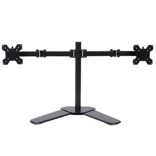 Adjustable Dual Monitor Stand for Desktop