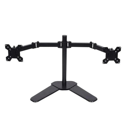 Adjustable Dual Monitor Stand for Desktop