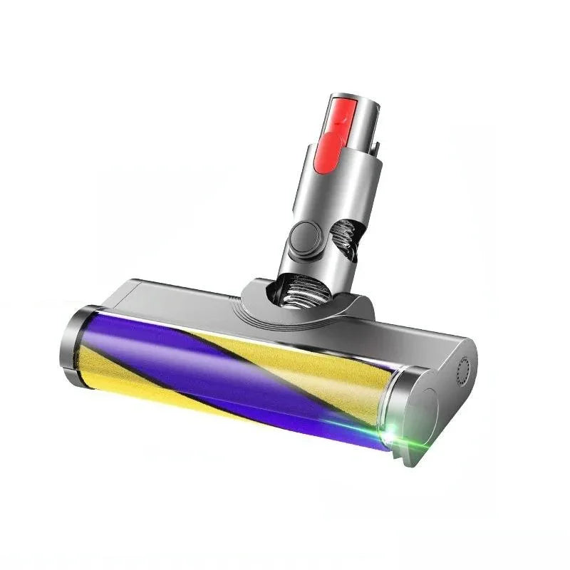 Green Light Dust Display Vacuum Brush Head - For Dyson Gen5 - Mekamart Australia
