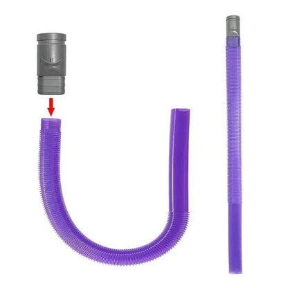 Vacuum Dryer Vent Cleaner Kit For Dyson V6 / Dc Cordless Gray - For Dyson V7 V8 V10 V11 V15 G5 Purple - Mekamart Australia