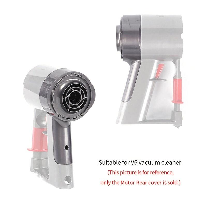 Motor Back Cover for Dyson V6 Vacuum Cleaner Accessories