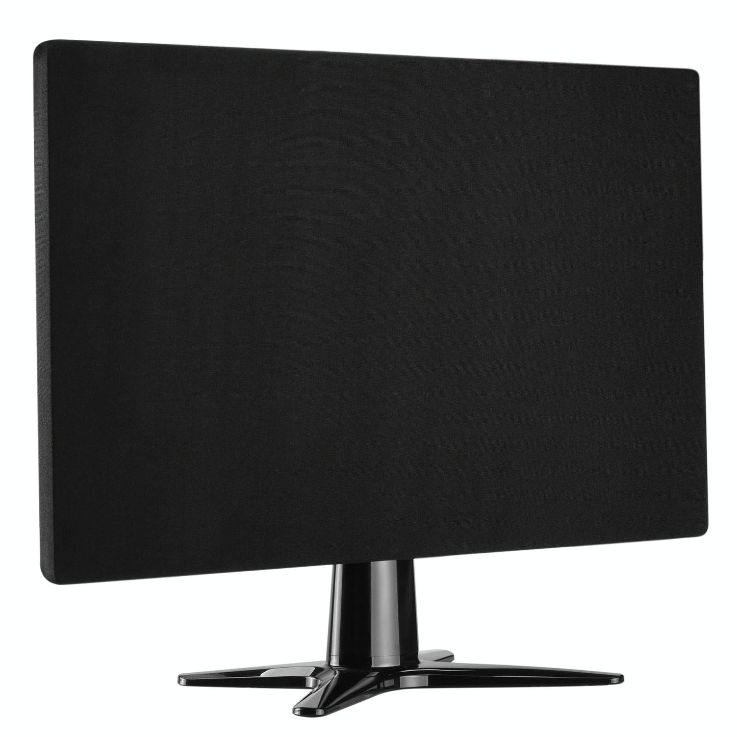 Stretch Cloth Dust Cover for 19-21 Inch Computer Monitors