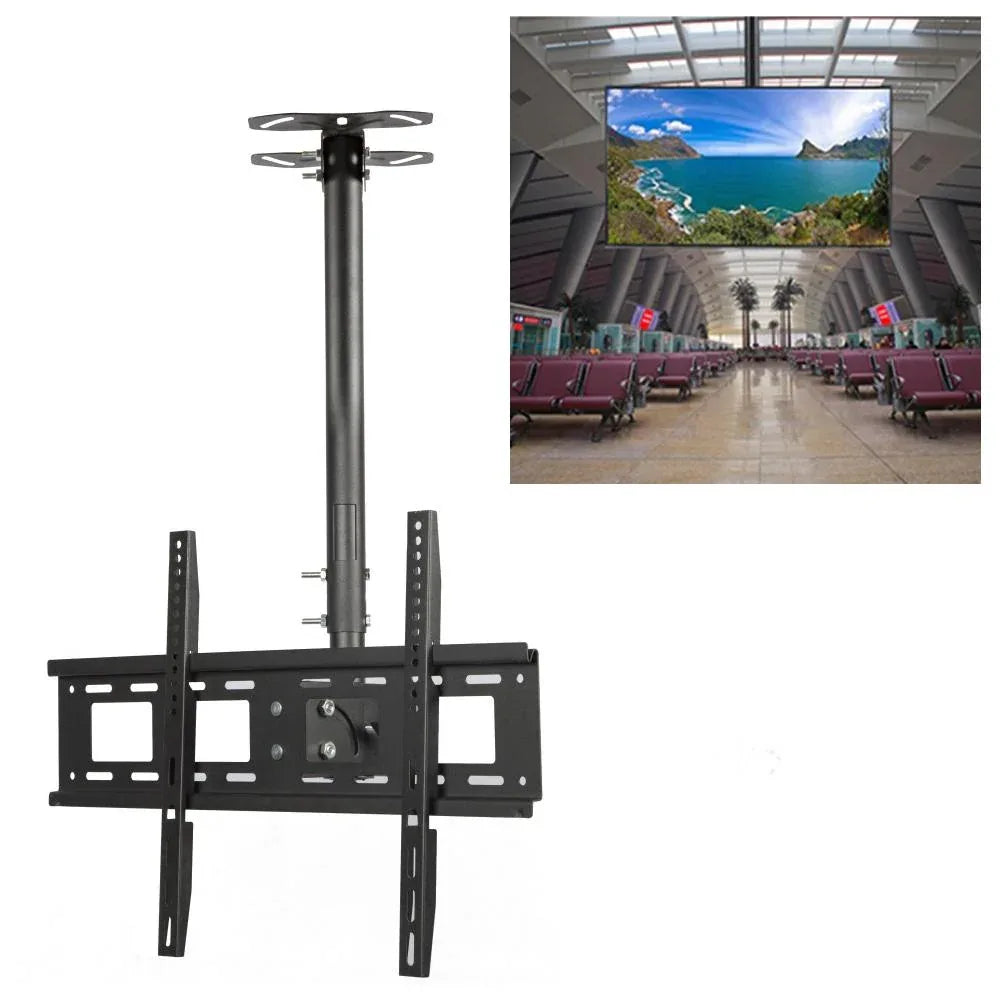 Universal Adjustable Tv Wall / Ceiling Mount - 32-70 Inch - Mekamart Australia