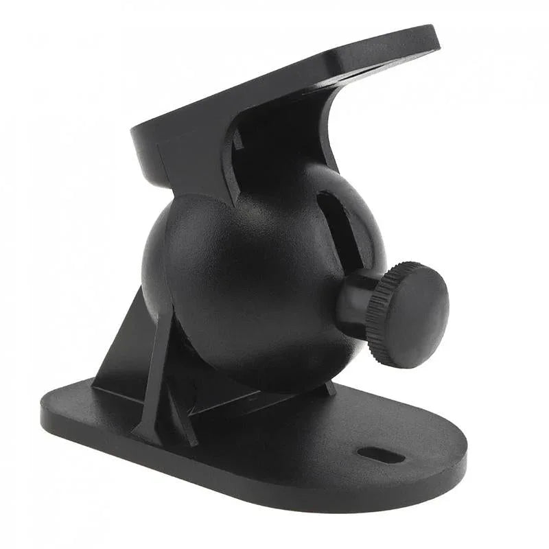 Rotatable 45 Degree Speaker Wall Mount Brackets for Surround Sound - Pair