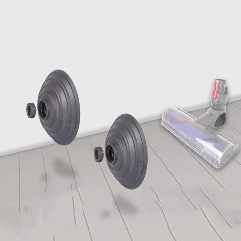 V-ball Wheels for Dyson Vacuum Cleaner Heads - Mekamart Australia