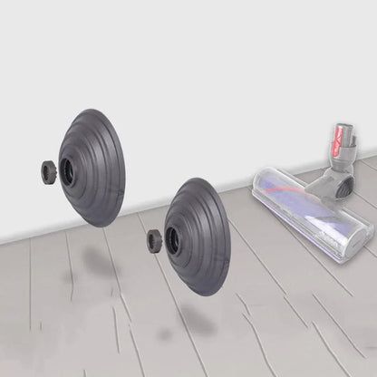V-ball Wheels for Dyson Vacuum Cleaner Heads - Mekamart Australia