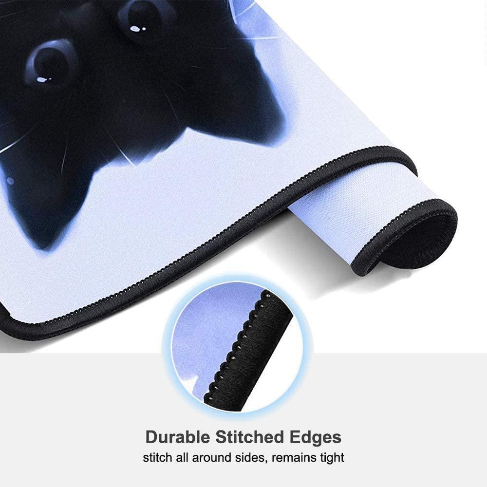 Anti Skid Cat Cartoon Mouse Pad For E Sports - Mekamart Australia