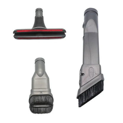 3-piece Replacement Brush Set for Dyson Vacuum Cleaner - Mekamart Australia