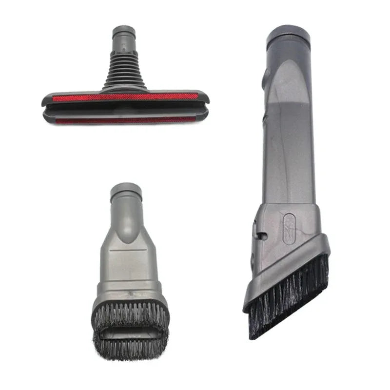 3-piece Replacement Brush Set for Dyson Vacuum Cleaner - Mekamart Australia