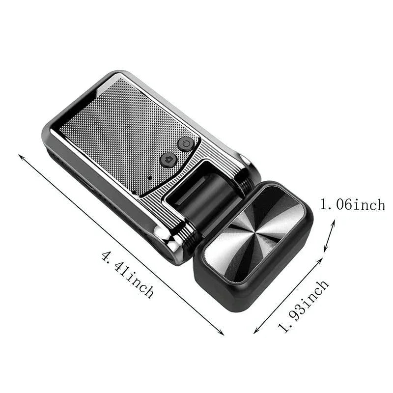 2k Dual Camera Wifi Car Dash Cam with Night Vision - Mekamart Australia