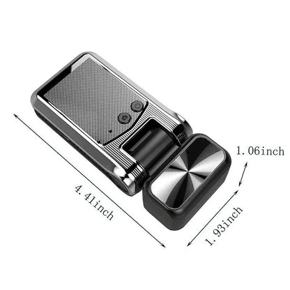 2k Dual Camera Wifi Car Dash Cam with Night Vision - Mekamart Australia