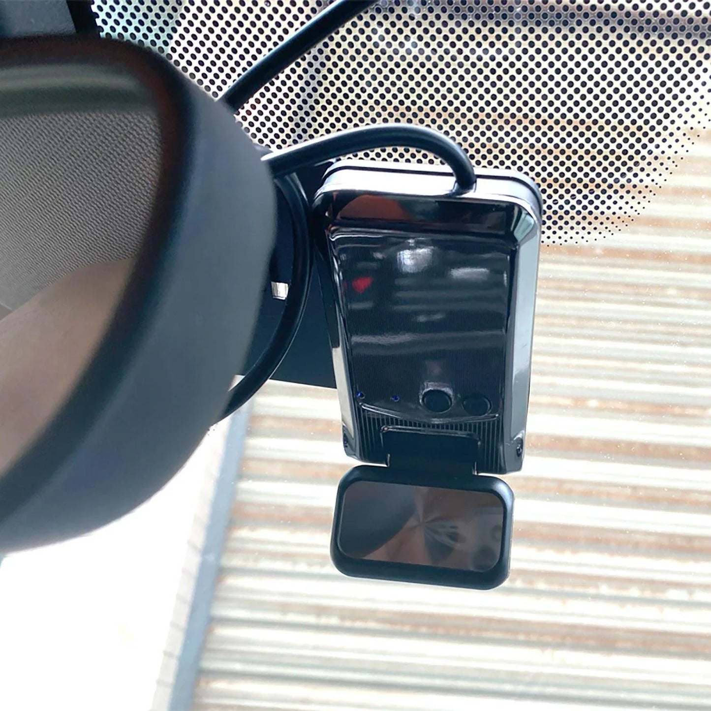 2k Dual Camera Wifi Car Dash Cam with Night Vision - Mekamart Australia