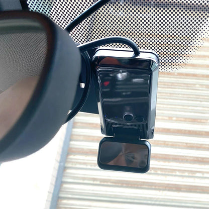 2k Dual Camera Wifi Car Dash Cam with Night Vision - Mekamart Australia