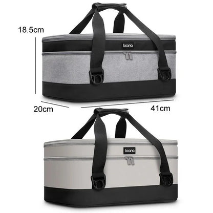 Multifunctional Vacuum Cleaner Storage Bag for Dyson Mite Removal