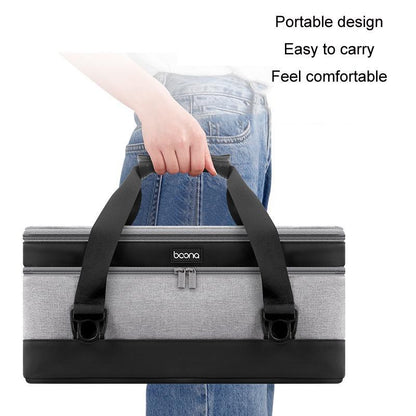 Multifunctional Vacuum Cleaner Storage Bag for Dyson Mite Removal