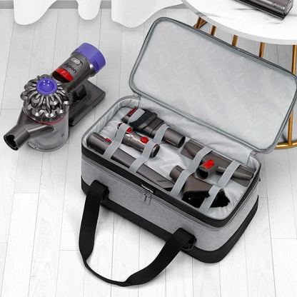 Multifunctional Vacuum Cleaner Storage Bag for Dyson Mite Removal