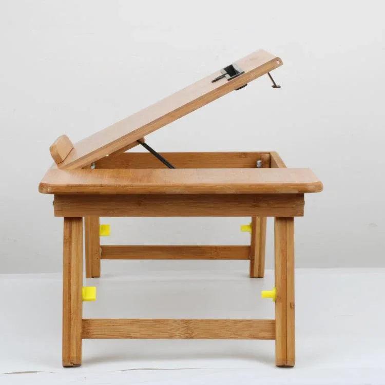 Foldable Laptop Desk for Bed - Lazy Computer Table - Mekamart Australia