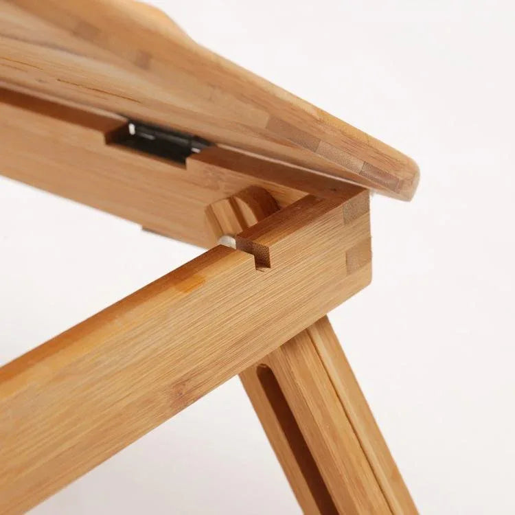 Foldable Laptop Desk for Bed - Lazy Computer Table - Mekamart Australia