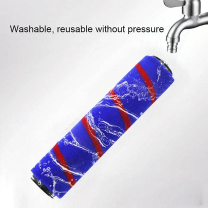 Soft Velvet Electric Floor Brush for Dyson V7 / V8 / V10 / V11 Vacuum Cleaners - Mekamart Australia