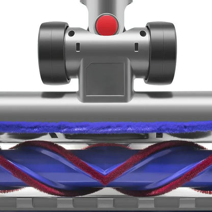 V-shaped Anti-tangle Floor Brush for Vacuum Cleaners - For Dyson V10 Slim / V12 - Mekamart Australia