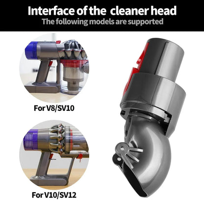 Vacuum Cleaner Repair Parts Suction Head Connector Power Interface - For Dyson V11 / V15 High Torque - Mekamart Australia
