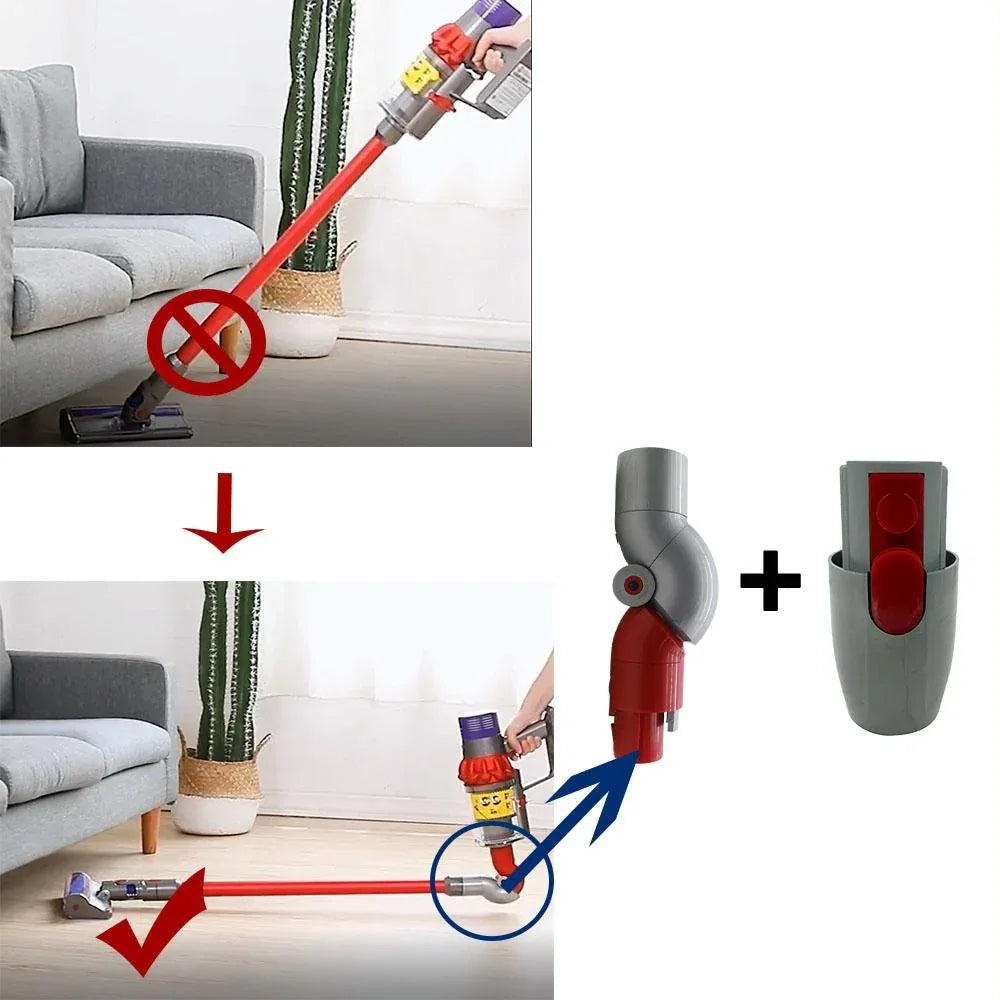 Universal Vacuum Cleaner Adapter for Dyson V7-v11 - Mekamart Australia