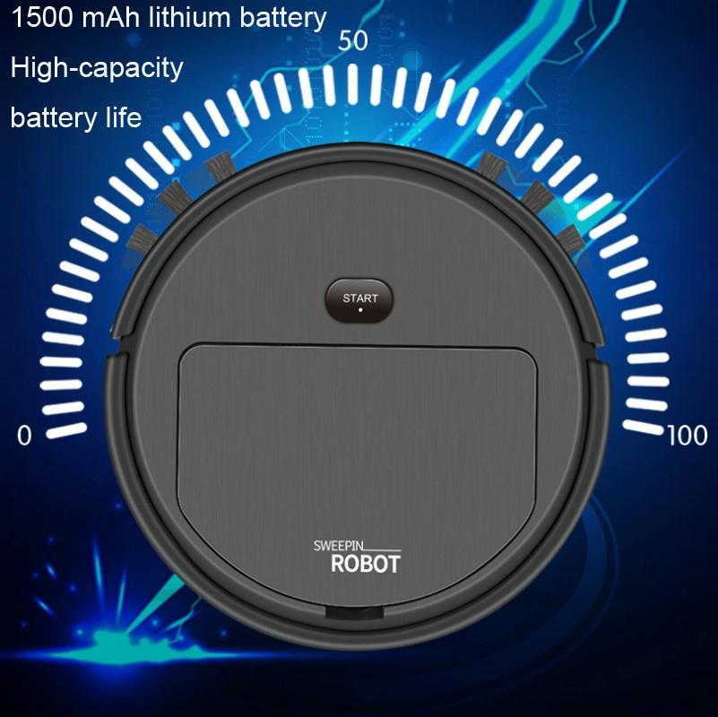 Smart Charging Household Sweeping Robot - Automatic