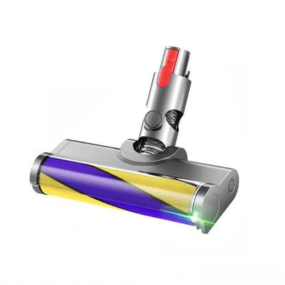 Green Light Dust Display Vacuum Brush Head - For Dyson V7 V8 V10 V11 V15 - Mekamart Australia