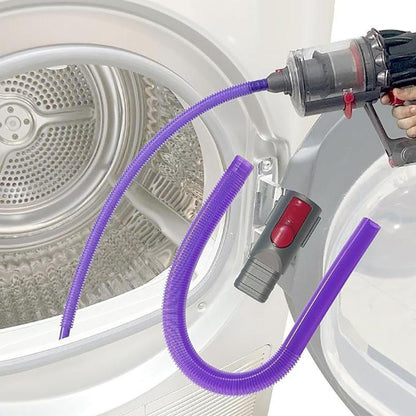 Vacuum Dryer Vent Cleaner Kit For Dyson V6 / Dc Cordless Gray - For Dyson V6 / Dc Purple - Mekamart Australia