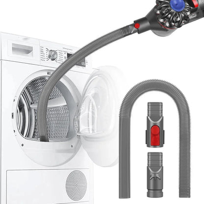 Vacuum Dryer Vent Cleaner Kit For Dyson V6 / Dc Cordless Gray - For Dyson V6 / Dc Purple - Mekamart Australia