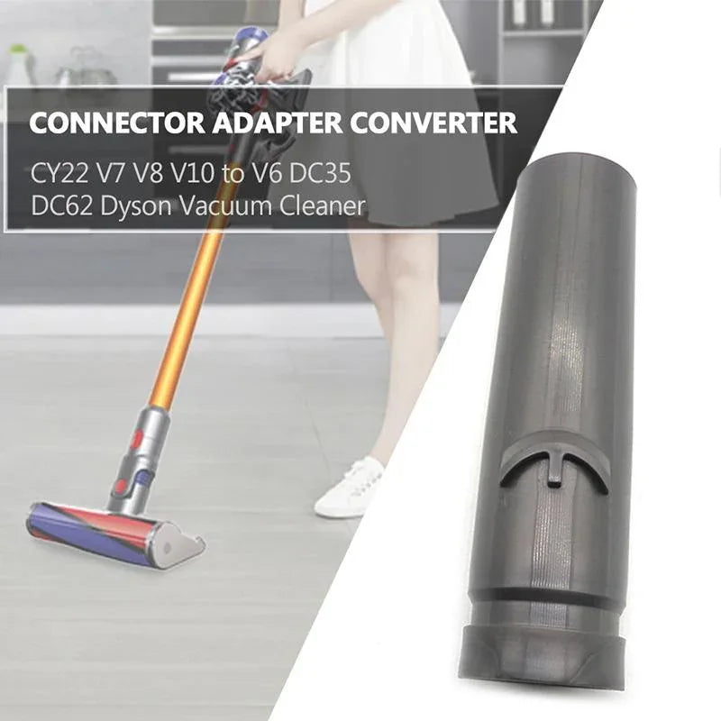 Vacuum Cleaner Adapter for Dyson V6 / V7 / V8 / V10 to Dc35 / Dc62 / Cy22 - Mekamart Australia