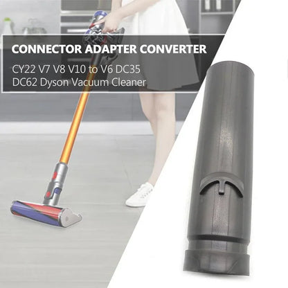 Vacuum Cleaner Adapter for Dyson V6 / V7 / V8 / V10 to Dc35 / Dc62 / Cy22 - Mekamart Australia