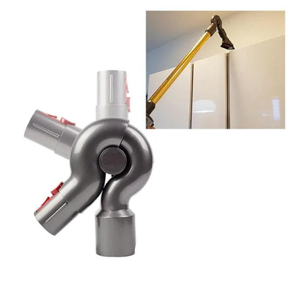 Top Adapter for Dyson V7 / V8 / V10 / V11 / V15 Steering Elbow Hose
