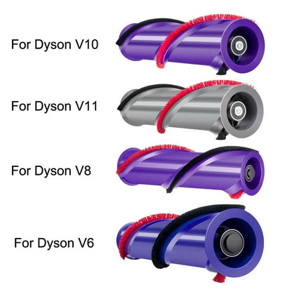Roller Brush Vacuum Cleaner Attachments for Dyson V10 - Direct Drive - Mekamart Australia
