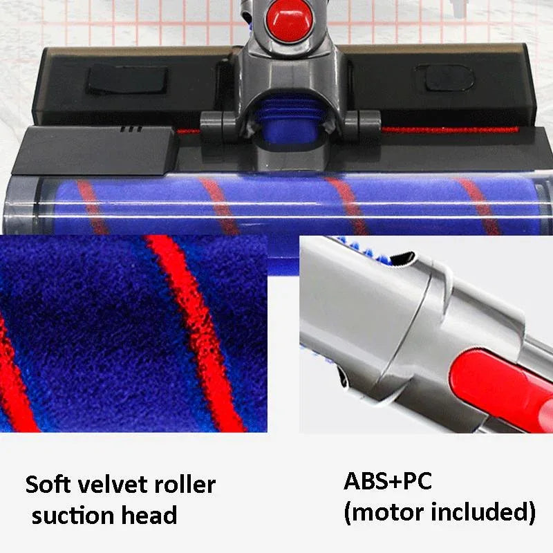 Green Light Floor Brush for Dyson V7-v11 Vacuums - Mekamart Australia