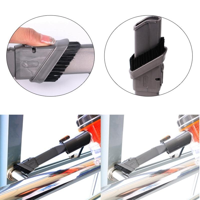 5-piece Wireless Vacuum Cleaner Brush Head Set for Dyson V6