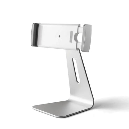 360 Degree Rotating Aluminum Tablet Stand - Universal 7-13 Inch - Mekamart Australia