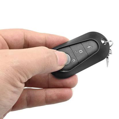 Universal Electric Scooter & Bicycle Anti-theft Alarm + Remote - 36-72v - Mekamart Australia