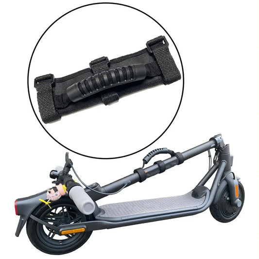 Portable Handle Strap for Xiaomi Electric Scooter - Abs & Canvas