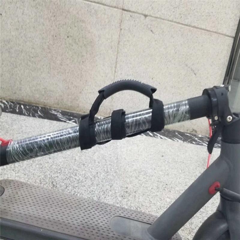 Portable Handle Strap for Xiaomi Electric Scooter - Abs & Canvas - Mekamart Australia