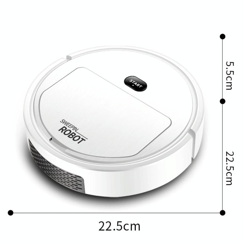 Smart Charging Household Sweeping Robot - Automatic
