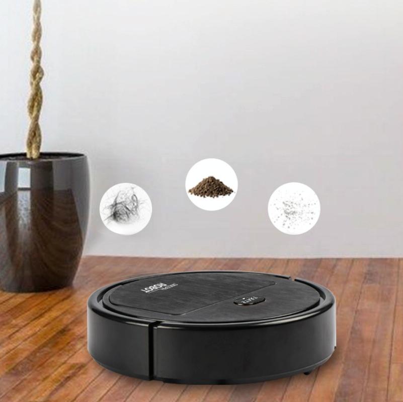 Smart Charging Household Sweeping Robot - Automatic