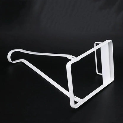 Non-punch Storage Bracket for Dyson Vacuum - Universal Floor Mount Black - Mekamart Australia