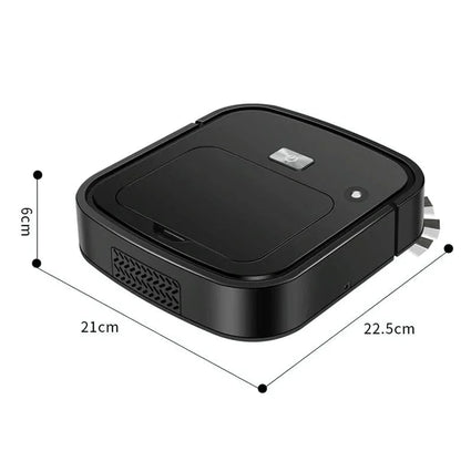 Smart Usb Sweeping Machine - 3-in-1 Charging - Mekamart Australia