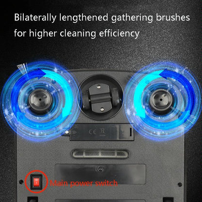 Smart Usb Sweeping Machine - 3-in-1 Charging - Mekamart Australia
