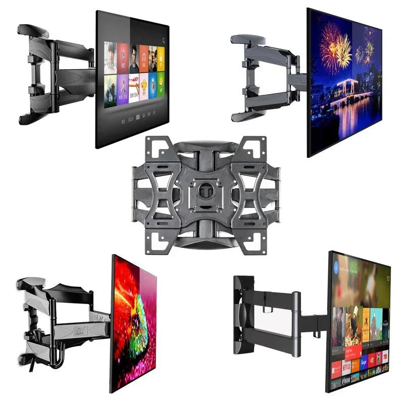 Swivel Tv Wall Mount for 32-52 Inch Monitors - Mekamart Australia